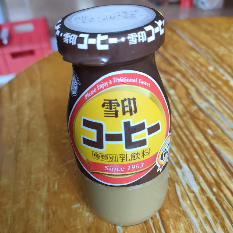 コーヒー牛乳