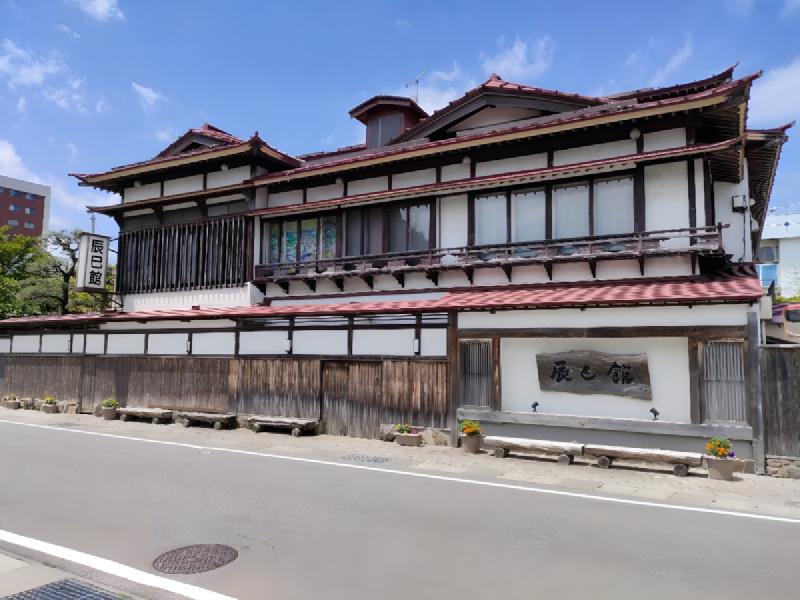 辰巳館