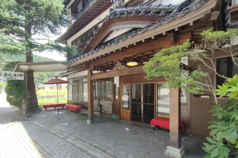 かしわや旅館