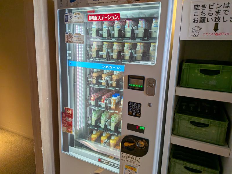 自動販売機