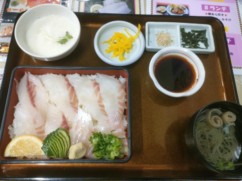 南予風鯛メシ