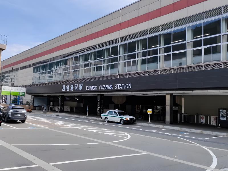 越後湯沢駅