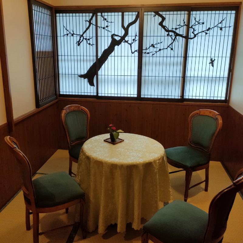 談話室