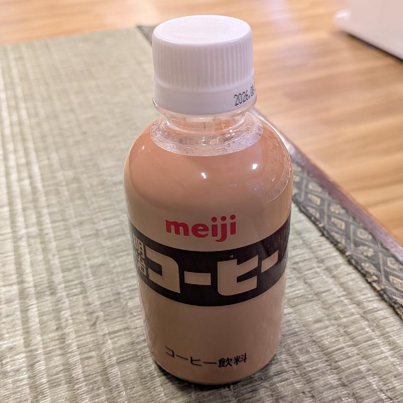 コーヒー牛乳