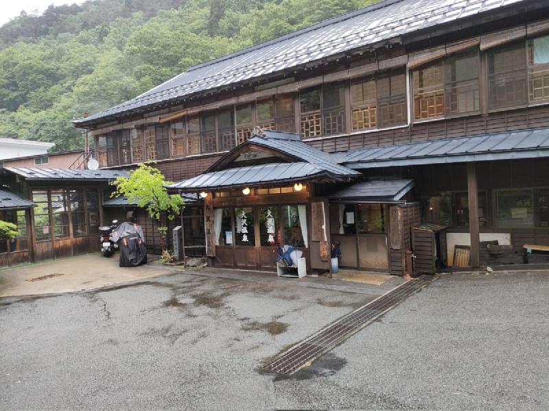 大沢温泉