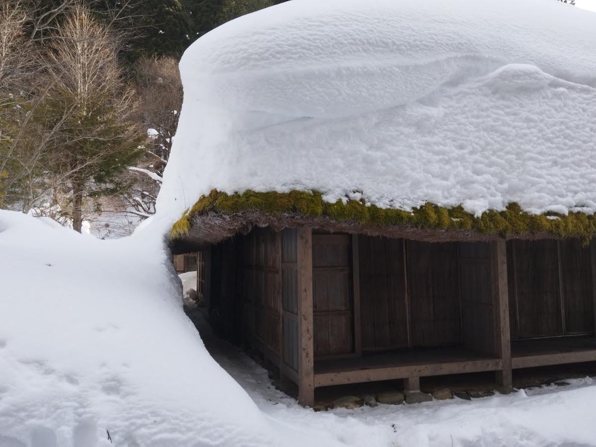 雪深き奥飛騨温泉郷で出会った濁り湯——平湯温泉（岐阜県高山市）