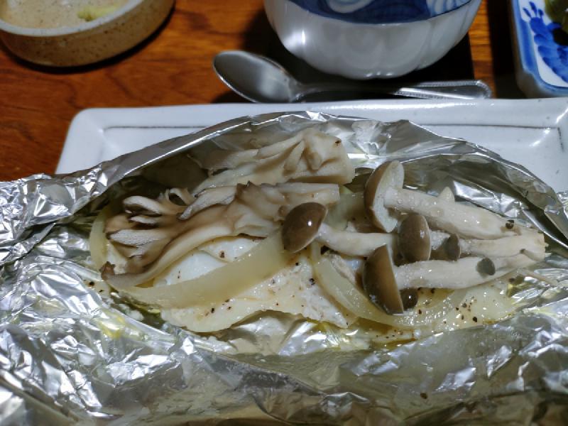 ホイル焼き