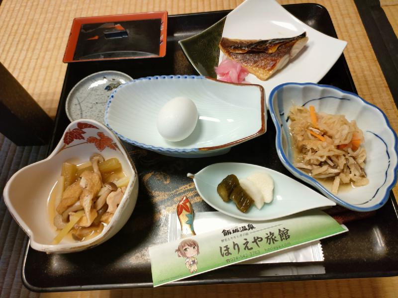 朝食 おかず