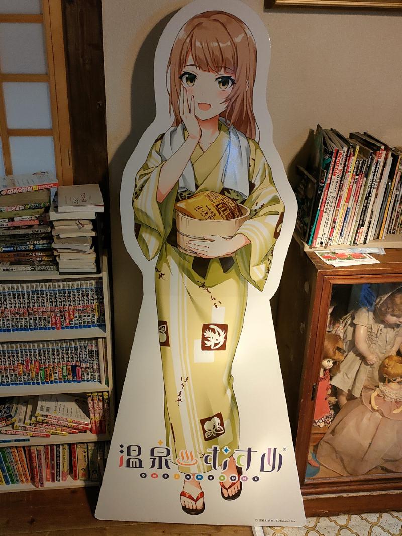 等身大パネル