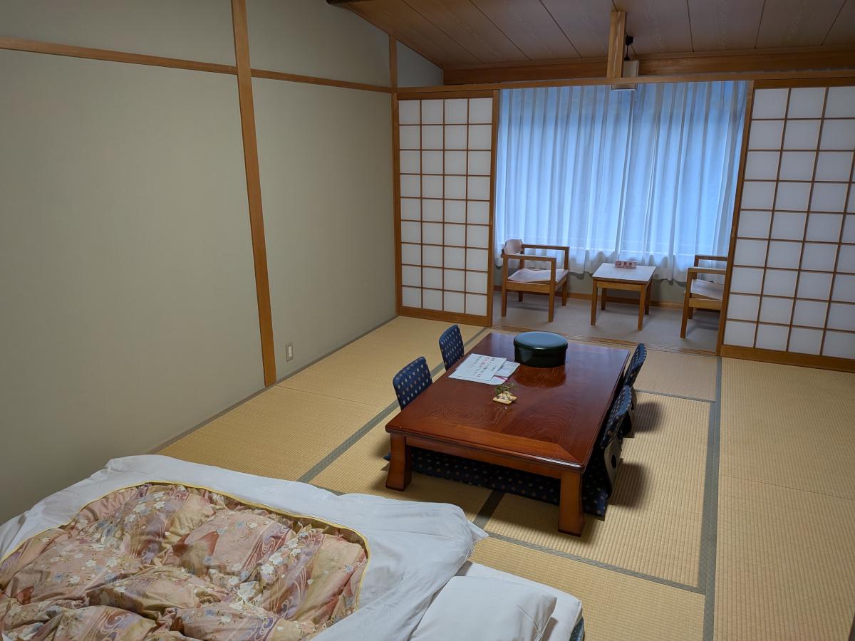 龍神温泉「季楽里龍神」でとろとろの湯と高品質バイキングに浸る