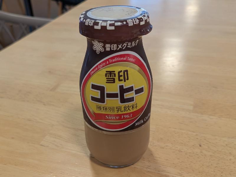 コーヒー牛乳