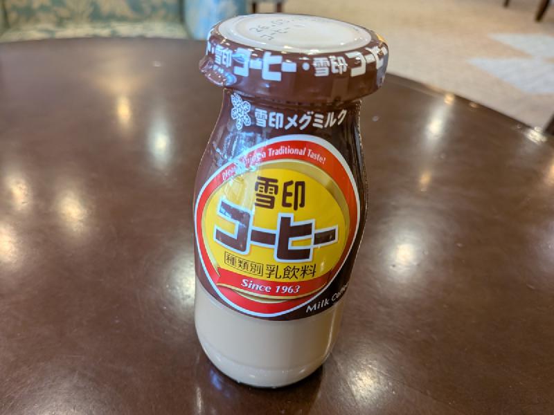 コーヒー牛乳