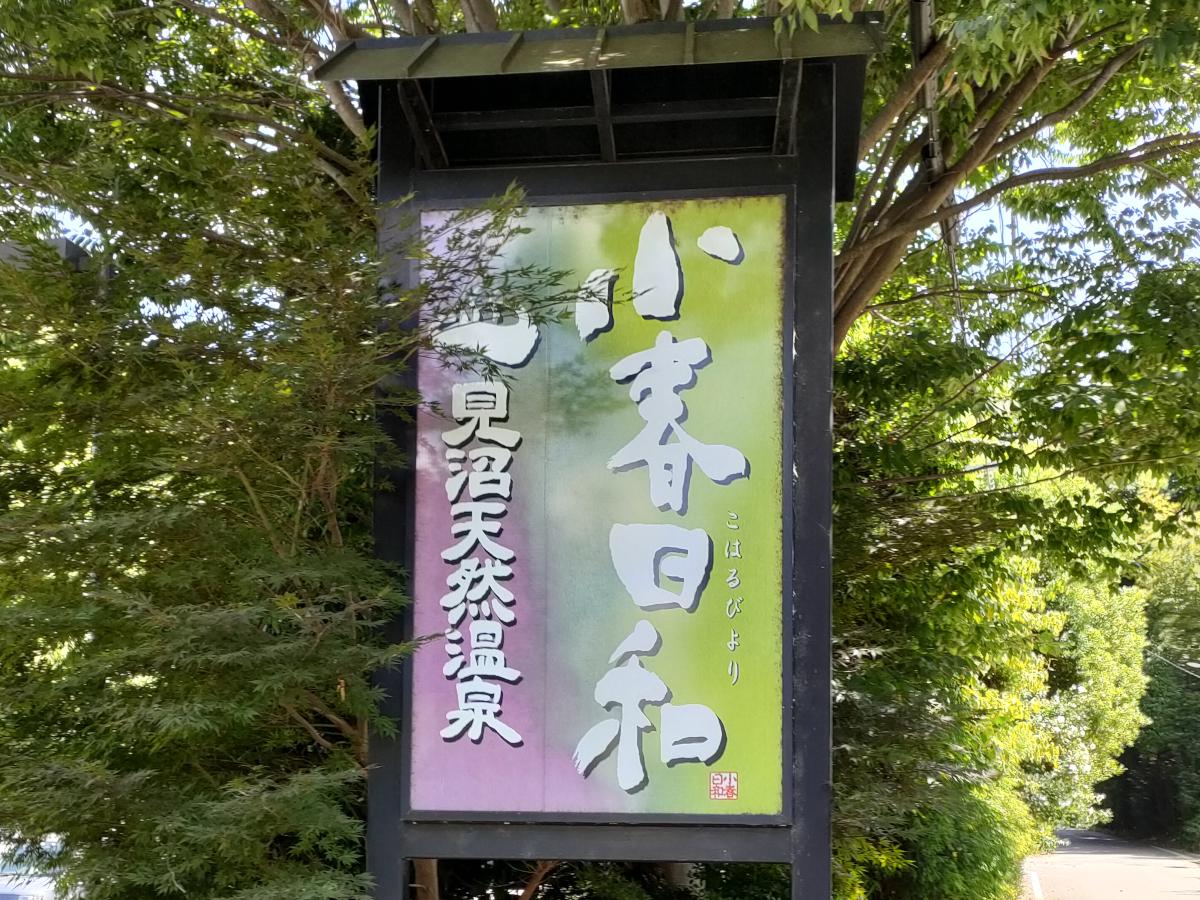 見沼天然温泉 小春日和 レビュー｜さいたま市に潜む至高の非加熱源泉掛け流し