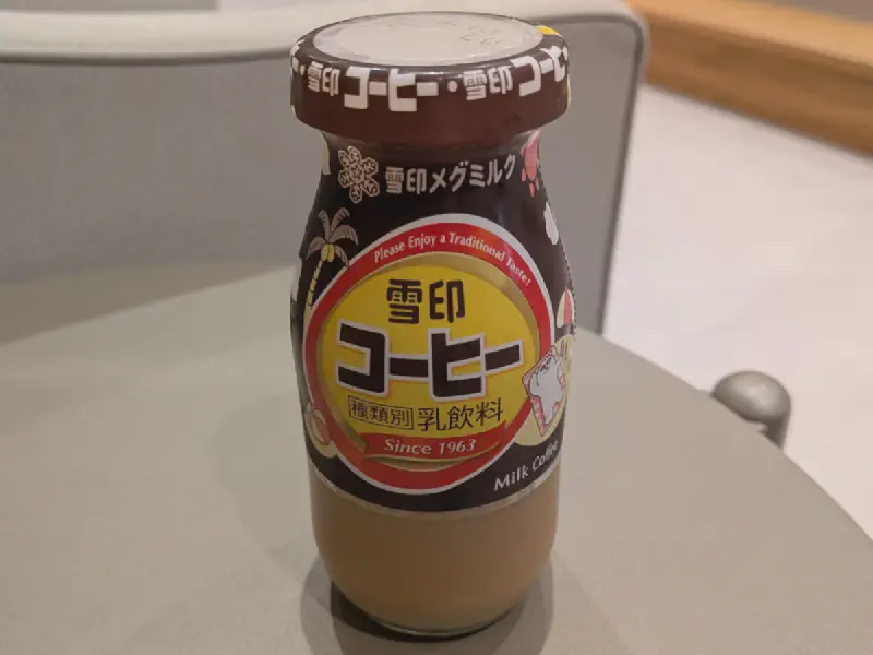 コーヒー牛乳