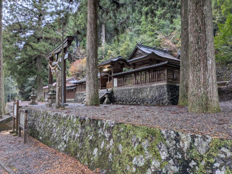 皆瀬神社