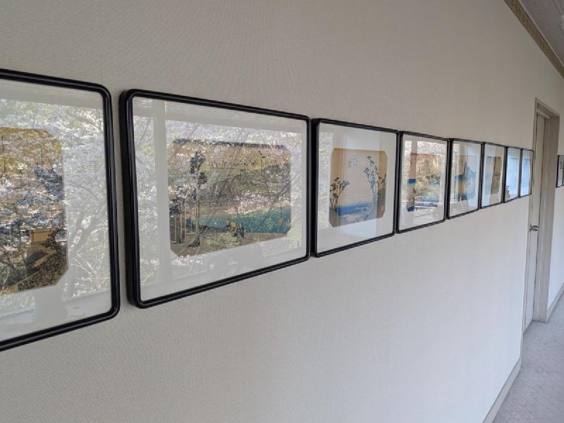 東海道五十三次