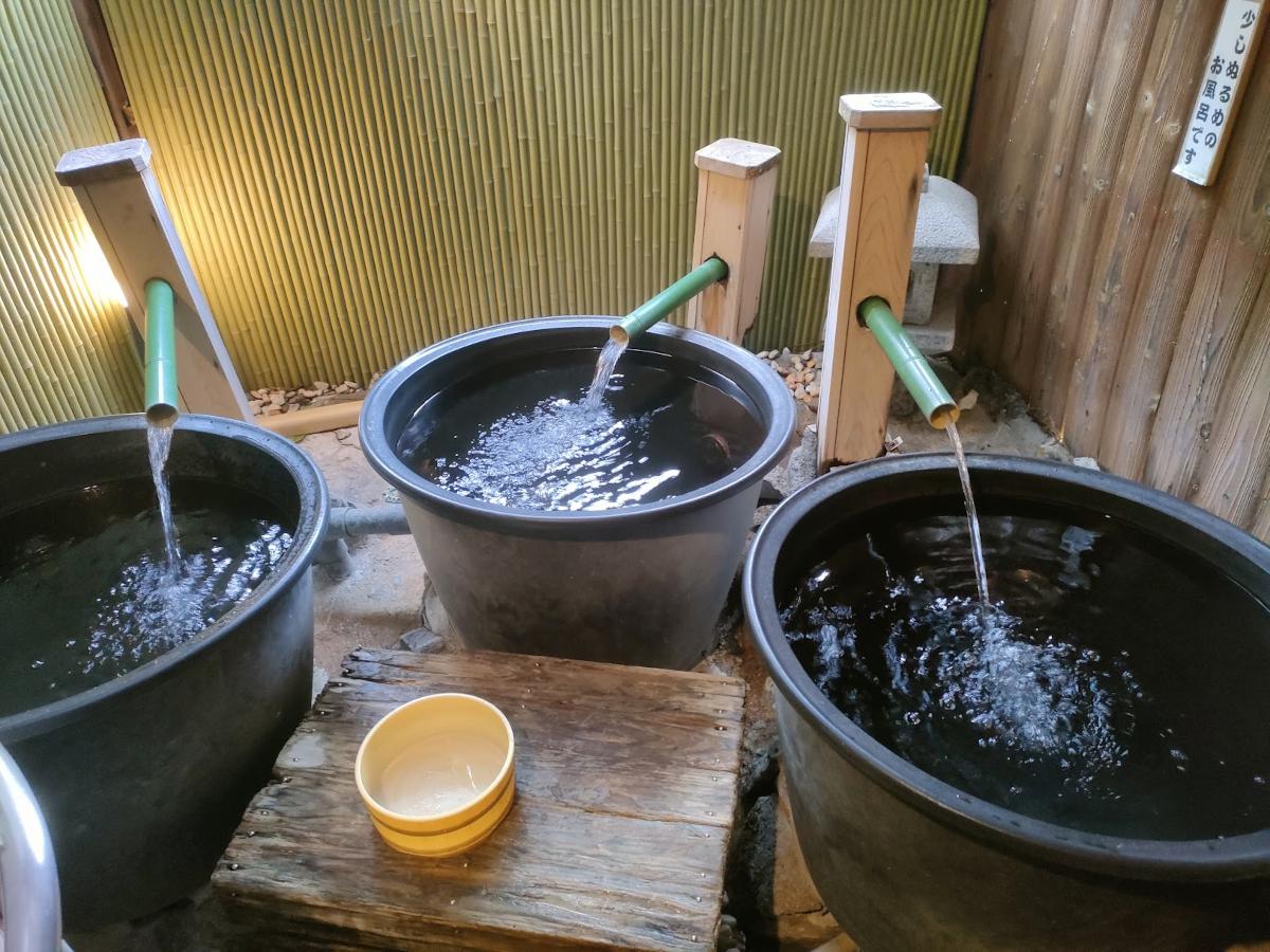 豪華な施設とまさかの運び湯——鳥羽温泉（三重県鳥羽市）