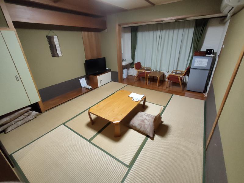 フィール宇奈月 部屋