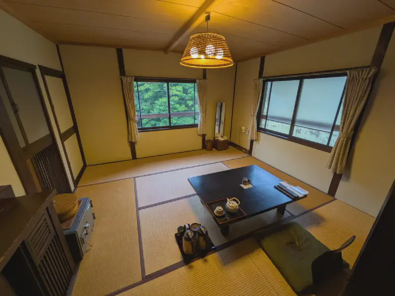 部屋